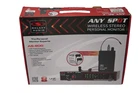 Galaxy Audio Any Spot AS-900 Wireless Personal Monitor System Uhf Open. Price: $85.00.