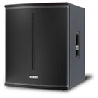 Fbt X-sub 118SA 18-INCH Processed Compact Bass Reflex Active Subwoofer 1200... New. Price: $1666.70.