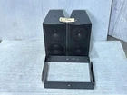 Eaw JF60 Compact Full Range Passive 2WAY Speaker W/ Yoke #sa (lot Of 2)THS Used. Price: $350.00.