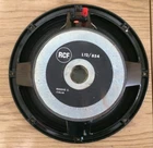 Vintage Rcf 12" High Efficiency Mid Base Woofer Speaker 350/700 Watts 8 Used. Price: $129.99.