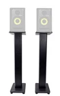 (2) Rockville 28" Studio Speaker Stands For Krk Rokit 4 G3 New. Price: $99.95.