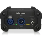 Behringer Sc-u Bus-powered Stageconnect Interface Bridge New. Price: $159.00.