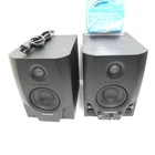 Samson Studio Monitor Speakers Active Usb Aux Pro Audio System Black SASGT4 Used. Price: $99.99.