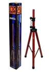 Mr Dj SS350R Speaker Stand Universal Red Heavy Duty Folding Tripod Pro Pa New. Price: $49.99.