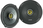 Kicker Series 6.5" 2-WAY 100W Rms Speakers CSC65 Pair New. Price: $84.96.
