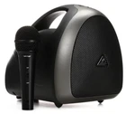 New Behringer Europort HPA40 Handheld System With Microphone 40W All-in-one. Price: $144.99.