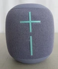 Ultimate Ears Wonderboom Wireless Bluetooth Portable Speaker Lilac Used. Price: $29.99.