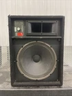 Fender 1275X Loudspeaker Dj Monitor System Rare Used. Price: $200.00.