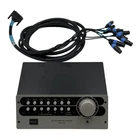Spl 2489 Smc 5.1 One Point Stereo & Surround Monitor Controller System Used. Price: $860.64.