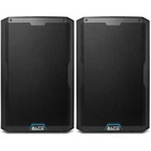 Alto Professional TS415 2,500-WATT 15-INCH Powered Speaker Pair New. Price: $798.00.