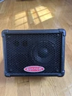 Kustom KPM4 50W Powered Wired Stage Monitor Speaker Black Xlr Line Inputs Used. Price: $93.80.