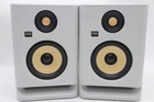 Krk RP5 Rokit G4 Bi-amp 5" Powered Studio Monitor Pair White Used. Price: $309.99.