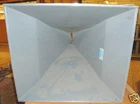 Altec Lansing Manta Ray MR64A Large Format 1.4" Pa Horn New 34654 Throat Used. Price: $250.00.