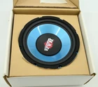 Profile Baja BX10 Car Audio Subwoofer 2" Voice Coil 30OZ Magnet New In Box. Price: $69.99.