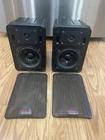 Apogee Sound International ACS-POINT5 Loudspeakers Tested & Great! Used. Price: $149.99.