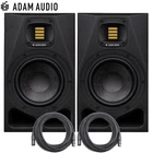 Adam Audio A7V 7-INCH Powered Studio Monitor Black Pair With Xlr Cable 2 Pack New. Price: $1799.98.