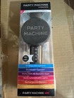 Singing Machine Portable Bluetooth Speaker With Microphone - Black #484 New. Price: $11.99.
