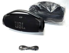 Jbl Boombox 3 Bluetooth Speaker W/new Xanad Hard Sport Case - Minor Cosmetics Used. Price: $274.98.