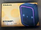New Skullcandy Stomp Portable Waterproof Bluetooth Speaker With Led Lighting. Price: $139.00.