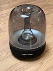Harman Kardon Aura Studio 2 Bluetooth Airplay Wifi Speaker, Ambientled Excellent Used. Price: $199.00.