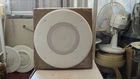Modified Quam C5/B70/W Ceiling Speaker With 4 Watt Transformer New. Price: $15.00.