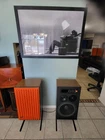 Jbl 4412 Speakers (1 Pair) Used. Price: $1975.00.