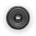 Seismic Audio SA-SBL124 Inch Dual Ohm Slim Mount Car Subwoofer 500 New. Price: $52.99.