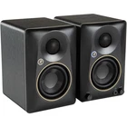 Mackie Le Gold Trim Powered Studio Monitors W/ Tone Control And Bluetooth (pair) New. Price: $129.99.