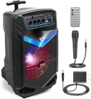 Pyle PPHP842B 400W Rechargeable Outdoor Bluetooth Pa Speaker System (open Box). Price: $60.00.