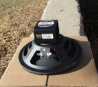 Weber Signature Alnico 8S Inch Speaker 15W 4 Ohms Ribbed Cone Great For Champs New. Price: $75.93.