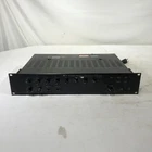 Toa Series Ii 8-CHANNEL Mixer 19" Rack Mount Loaded Pre-amplifier M-900MK2 Used. Price: $32.99.