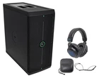 Mackie Go Dual 8" 400W Battery-powered Subwoofer Sub+headphones New. Price: $599.99.