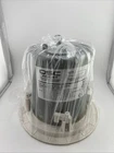 Qsc AC-C4T Full-range Ceiling Mount Loudspeaker 4" Missing Mesh Cover/accessorie Open. Price: $46.49.