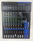 Yamaha MG12X Cv 12-CHANNEL Analog Mixer (used/good Condition) New. Price: $350.00.
