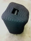 Qsc Original Version Padded Black Speaker Covers (2) - Qty Of 1=1 Pair! New. Price: $123.99.