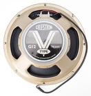 Celestion G12 V-type 12-INCH 70-WATT Guitar Amp Replacement Speaker 16 Ohm Used. Price: $59.95.