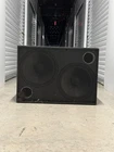 Meyer Sound Ultraseries Subwoofer USW-1 (unit 4) Used. Price: $650.00.