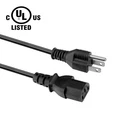 Ul Ac Power Cord For Tuman Pro TPS12-PARTY 12INCH Speaker System Cable New. Price: $26.03.