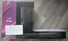 Yamaha #SR-B40A Dolby Atmos Sound Bar With Wireless Subwoofer Black New. Price: $268.88.