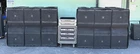 (6) Jbl Vtx S28 Dual 18" Subwoofer (1) Crown 12000HD Amp Rack (trueheartsound) Used. Price: $27970.00.