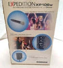 Samson Expedition XP106 Portable System Bluetooth Pa Wireless Microphone 100W Open. Price: $250.00.