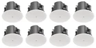 Jbl Control 412C/T 3" Commercial 70V/8-OHM Ceiling Speakers For Restaurant/bar New. Price: $799.95.