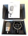 Neumann Tlm 107 Large-diaphragm Condenser Microphone Kit W Shock Mount Used. Price: $1295.00.
