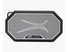 Altec Lansing Hydrablast Mag Everythingproof Bluetooth Portable Speaker, Black New. Price: $59.99.