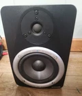 M-audio Studiophile BX5A Deluxe Monitor Speaker Tested Used. Price: $61.99.