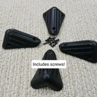 Four (4) Corners, Fits Community Csx, Xp, Xlt& Other Speakers+screws! New. Price: $17.99.