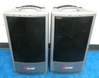 Califone PA919PS Wireless Speakers 900MHZ Multi Format. Pair Used. Price: $499.99.