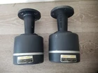 Pair Dukane 5A-540 Alnico Compression Drivers (coral M100) Used. Price: $550.00.