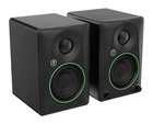 Mackie CR3.5BT 3.5" Powered Studio Monitors Speakers W/ Tone Control/bluetooth New. Price: $129.99.