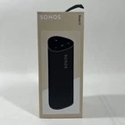 New Sonos Roam Ultra Portable Smart Speaker Black S27. Price: $149.99.